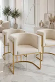Styling Chair for Salons and Restaurants - 2