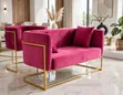 Styling Chair for Salons and Restaurants - 3