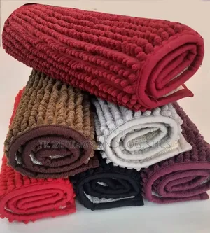 Bobble Door Mats - Super Soft Bath Mats