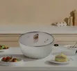 Winning Star 4L Multifunctional Electric Frying Pan & Hot Pot - 2