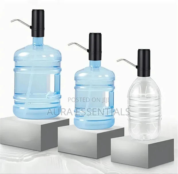 Touch Electric Water Dispenser Pump - 1