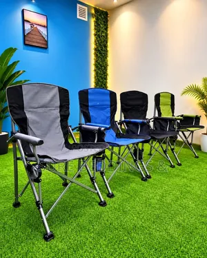 Basic Foldable Chairs (Set of 4)