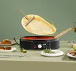 Winning Star Electric Crepe Maker - 1200W - 3