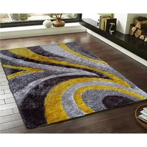 Modern Fluffy Faux Fur Carpets