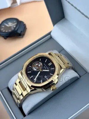 Patek Philippe Geneve Watch