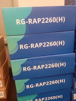 Roujie RG-RAP2260(H) Dual Band Gigabit Ceiling Mount Access Point
