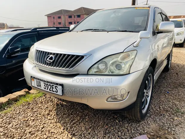 Toyota Harrier 2.4 2008 - 1