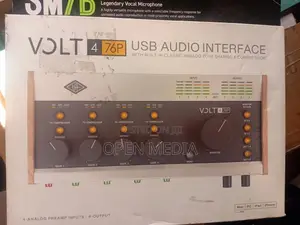 Volt 476P USB Audio Interface