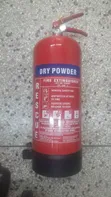 Brand New Dry Chemical Powder Fire Extinguisher - 1