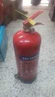 Brand New Dry Chemical Powder Fire Extinguisher - 2