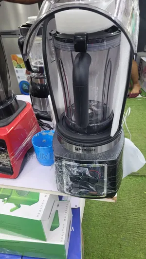 Hoffman Soundproof Commercial Blender