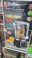 Hoffman Soundproof Commercial Blender - 4