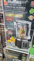 Hoffman Soundproof Commercial Blender - 5