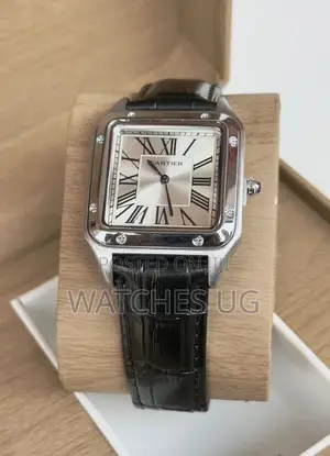 Cartier Tank Slim Watch