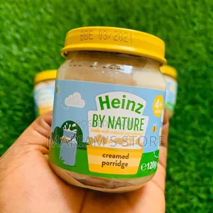 Heinz by Nature Creamed Porridge (120g)