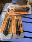 INGCO Snap-Off Blade Knife - Brand New - 2