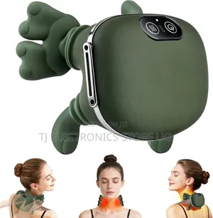 Turtle Style Neck and Shoulder Massager