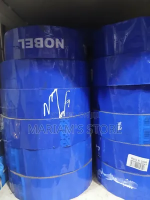 Blue Nobel Adhesive Packing Tape for Industrial Packaging