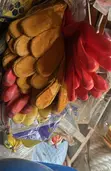 Brand New Rubber Safety Gloves - 1