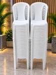 Brand New Plastic Chairs for Parties, Churches, Gardens - 2