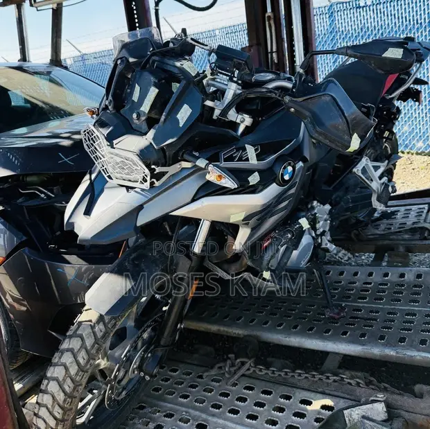 BMW R850 GS 2020 Black - 1