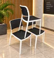 Portable Plastic Chairs - Brand New - 2