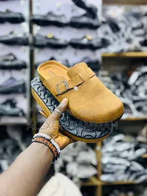 Alexon Suede Mules/Clogs - Sizes 40-45