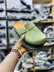Alexon Suede Mules/Clogs - Sizes 40-45 - 2