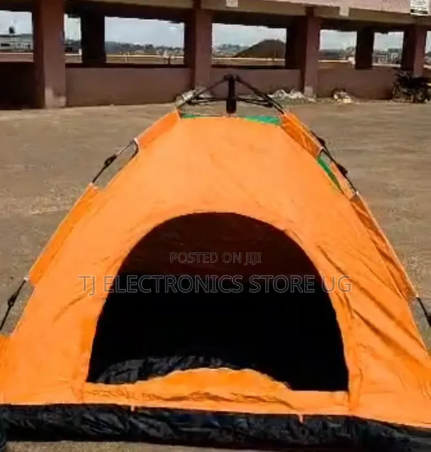 Outdoor Camping Tent - 4 Person - 1
