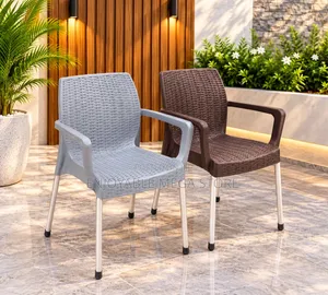 Brand New Stackable Plastic Chairs