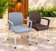 Brand New Stackable Plastic Chairs - 2