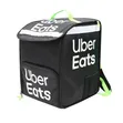 Brand New Insulated Uber Eats Delivery Backpack - 1