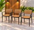 Eco Friendly Plastic Chairs - Brand New - 2