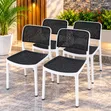 Advanced Stacking Plastic Chairs - 1