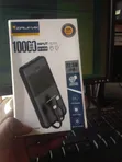 Ziruimax 10000mAh Power Bank - 1