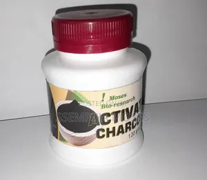 Activated Charcoal for Body Wellness
