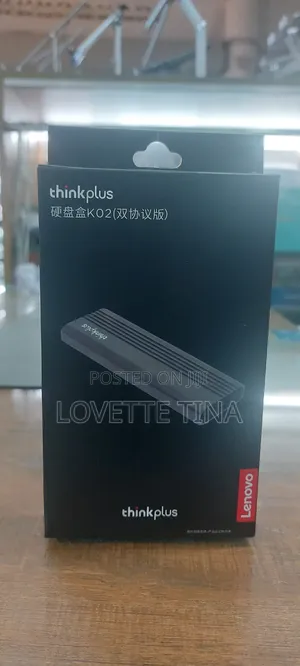 Lenovo Thinkplus K02 SSD Casing