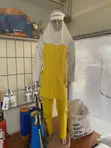 Personal Protective Equipment (PPE) for Chemical Handling - 2