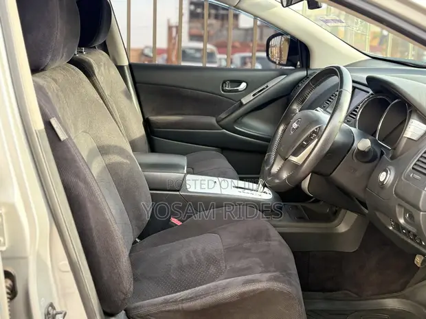 Nissan Murano S 2010 Silver - 1