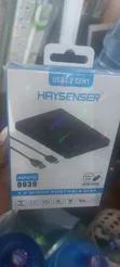 Haysenser SATA Drive Casing - 2