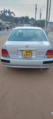 Toyota Corsa 1999 Silver - 2