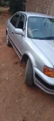 Toyota Corsa 1999 Silver - 3