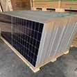 580W Bifacial N-Type TOPCon Solar Panel - 1