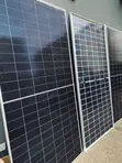 580W Bifacial N-Type TOPCon Solar Panel - 2