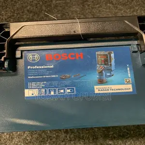 Bosch D-Tect 200C Wall & Floor Scanner