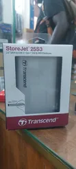 Transcend External Hard Drive Enclosure - 1