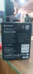 Transcend External Hard Drive Enclosure - 2