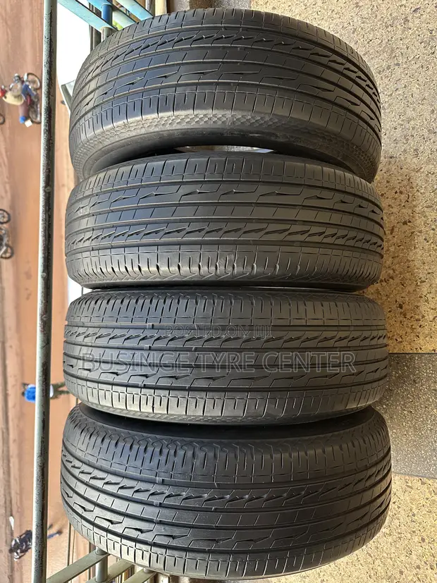 Bridgestone Highway Design 225/65R17 Tires (Used) - 1