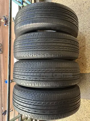 Bridgestone Highway Design 225/65R17 Tires (Used)
