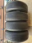 Bridgestone Highway Design 225/65R17 Tires (Used) - 1
